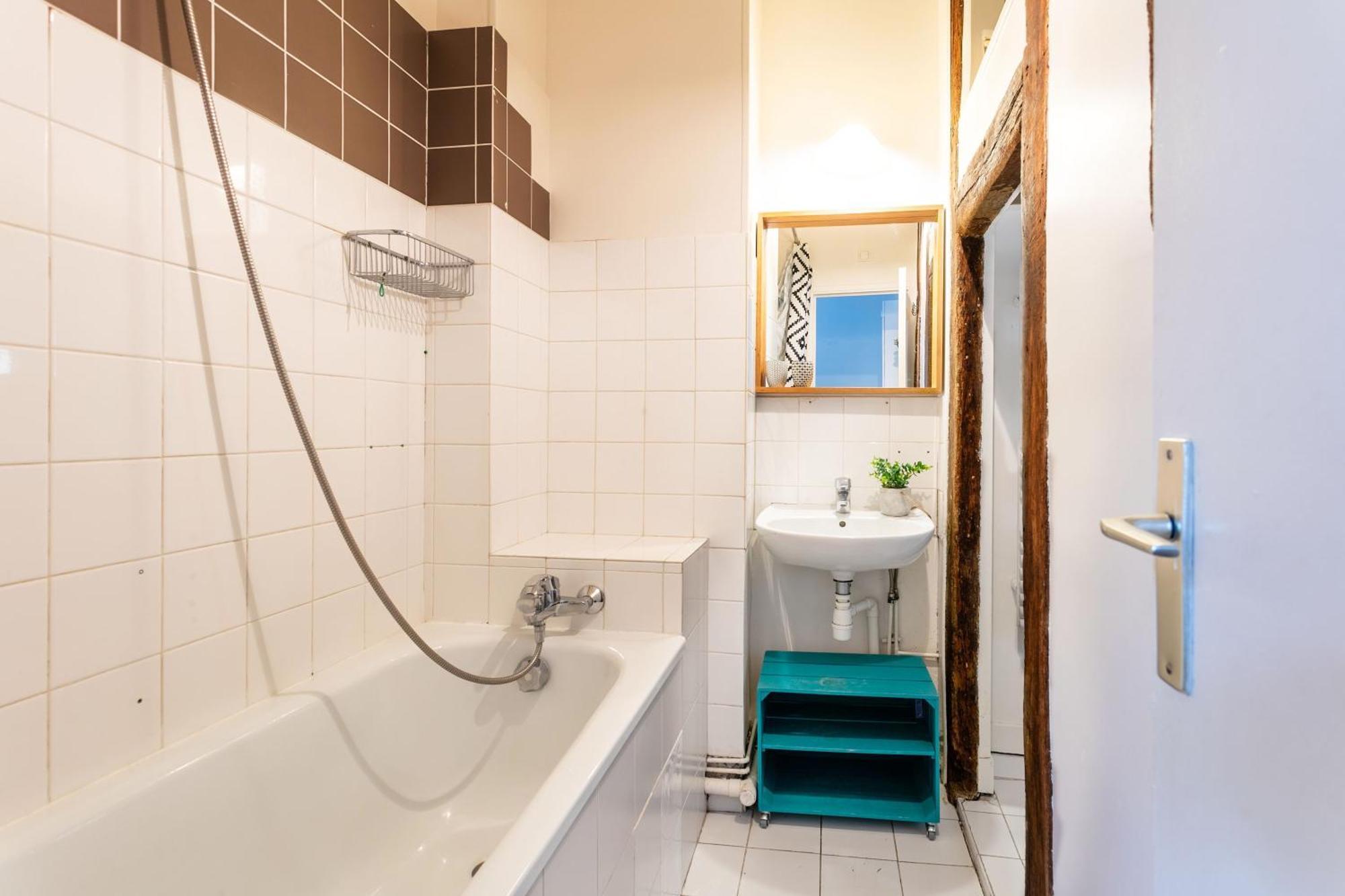 Central Paris - Sentier - 1Br - Cityapartmentstay Exterior photo